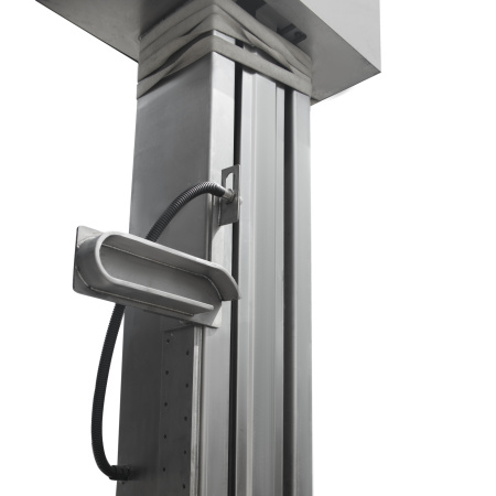 Подъёмник дежеопрокидыватель TS-200 Foodatlas